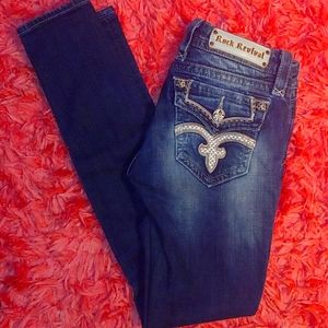 Rock Revival Vicky Skinny Jean
